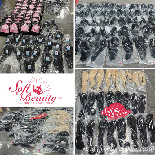 Wholesale Low Price Set Straight Kinky Curl Wig With Hd Lace Frontal Human Hair Transparen 4C Lace Front Wig